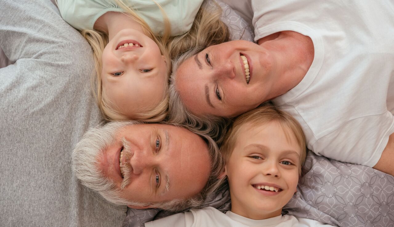 &iquest;Es posible transmitir una vida larga y saludable de generaci&oacute;n a generaci&oacute;n? 