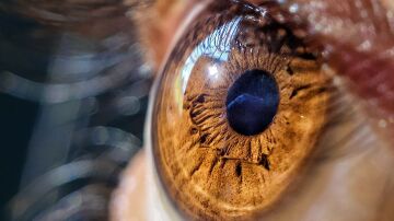 &iquest;Qu&eacute; efecto puede tener el calor sobre los ojos? 