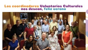&ldquo;Conectando Cultura. Compartiendo Cuidados&rdquo;: la nueva iniciativa de CEATE para fortalecer el voluntariado cultural s&eacute;nior