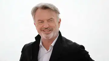 El actor Sam Neill falleció a causa de una neumonía El actor Sam Neill falleció a causa de una neumonía