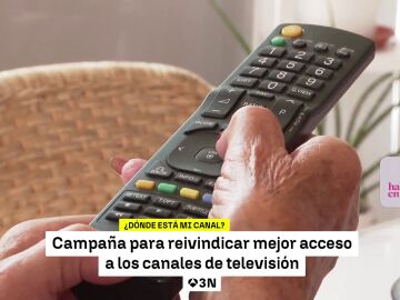 Campa&ntilde;a para acceder a la televisi&oacute;n gratuita