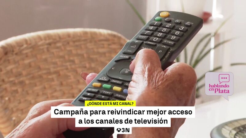 Las nuevas televisiones inteligentes son una barrera para muchos que quieren ver la televisión gratuita