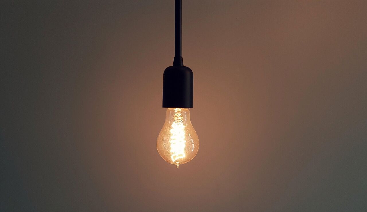 Bombilla incandescentes