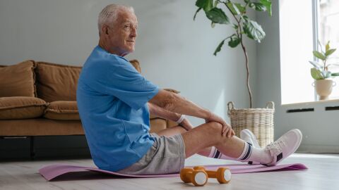 Las pruebas que revelan la condici&oacute;n f&iacute;sica en mayores de 60 a&ntilde;os y se asocian con un menor riesgo de mortalidad