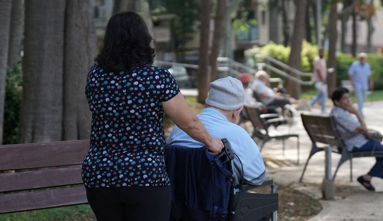 El gasto en cuidados se duplicar&aacute; hasta 2050 y complicar&aacute; el futuro de las pensiones