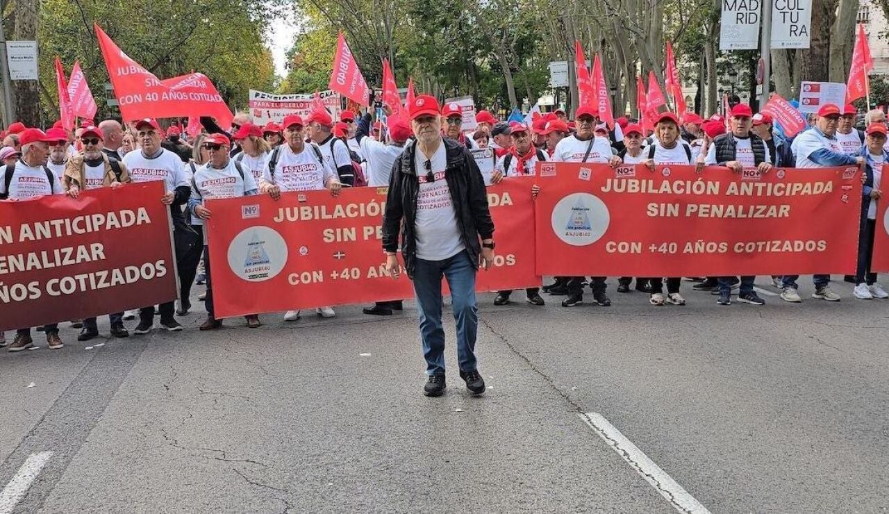 M&aacute;s de 95.000 firmas apoyan a los jubilados de largas carreras: piden suprimir el recorte de pensi&oacute;n