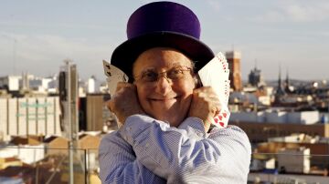 Muere a los 83 a&ntilde;os Juan Tamariz, el mago que hechiz&oacute; a generaciones enteras