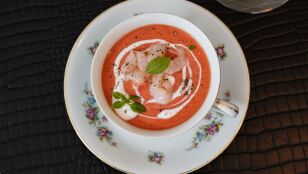 El gazpacho y salmorejo envasados conquistan los hogares espa&ntilde;oles con un repunte del 15,2%