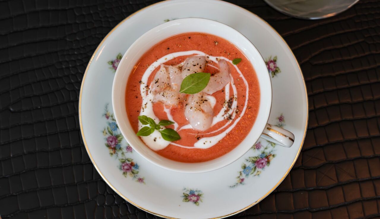 El gazpacho y salmorejo envasados conquistan los hogares espa&ntilde;oles con un repunte del 15,2%