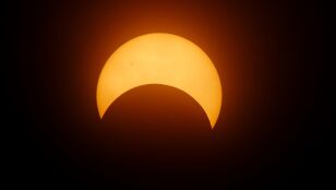 La Luna se apaga en m&aacute;s del 90%: Espa&ntilde;a vivir&aacute; un espectacular eclipse parcial la noche del 27 al 28 de agosto