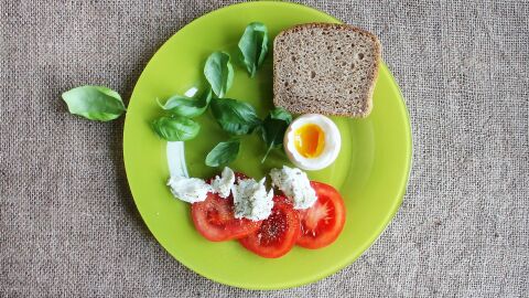 Comida saludable