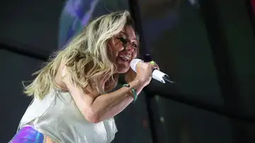 Amaia Montero celebra sus 50 años feliz y en plena vuelta a La Oreja de Van Gogh Amaia Montero celebra sus 50 años feliz y en plena vuelta a La Oreja de Van Gogh