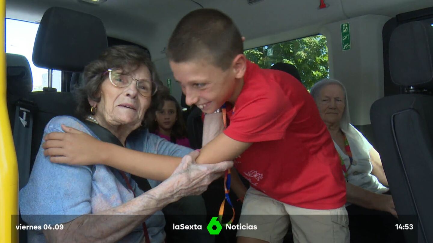 Una mirada intergeneracional
