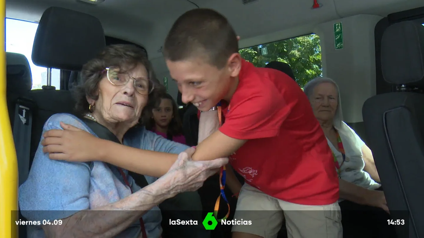Una mirada intergeneracional Una mirada intergeneracional