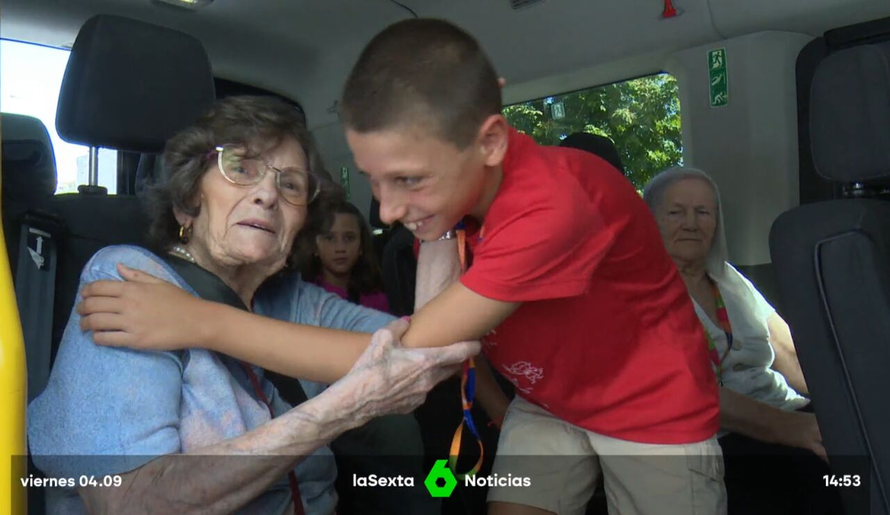 Una mirada intergeneracional