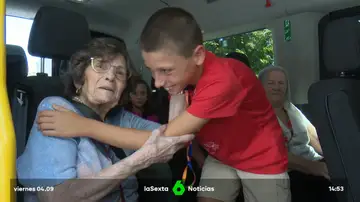 Una mirada intergeneracional Una mirada intergeneracional