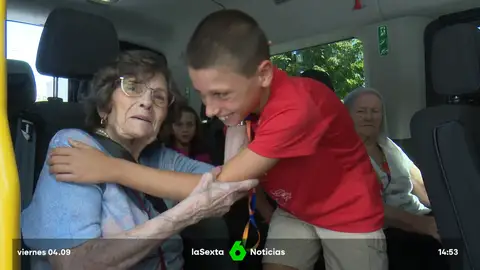 Una mirada intergeneracional Una mirada intergeneracional