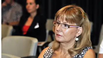 Julia Ibars, la primera mujer que se divorció en España, acude a la primera Feria del Divorcio desarrollada en Las Palmas de Gran Canaria en 2011. Julia Ibars, la primera mujer que se divorció en España, acude a la primera Feria del Divorcio desarrollada en Las Palmas de Gran Canaria en 2011.