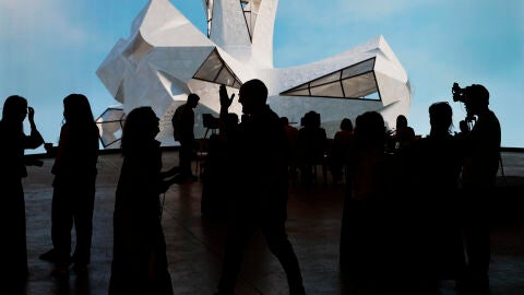 Sala de exposiciones 'Código Gaudí'