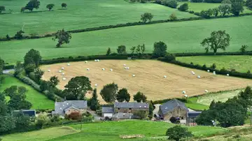 El 95 % de los europeos considera clave la agricultura y el mundo rural para el futuro de la UE El 95 % de los europeos considera clave la agricultura y el mundo rural para el futuro de la UE