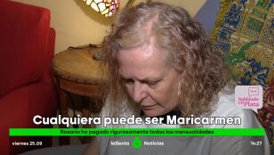 Rosario, a punto de ser desahuciada, y Tomasa, obligada a compartir piso a los 71 a&ntilde;os