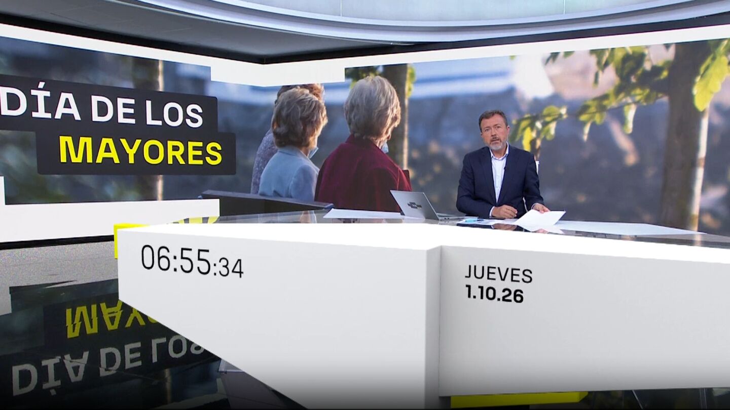 D&iacute;a de los Mayores