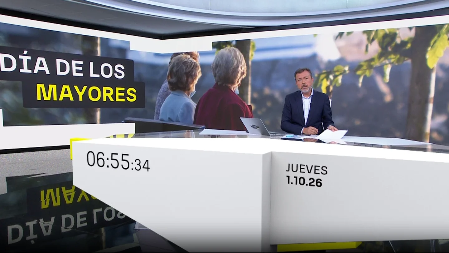 Día de los Mayores Día de los Mayores