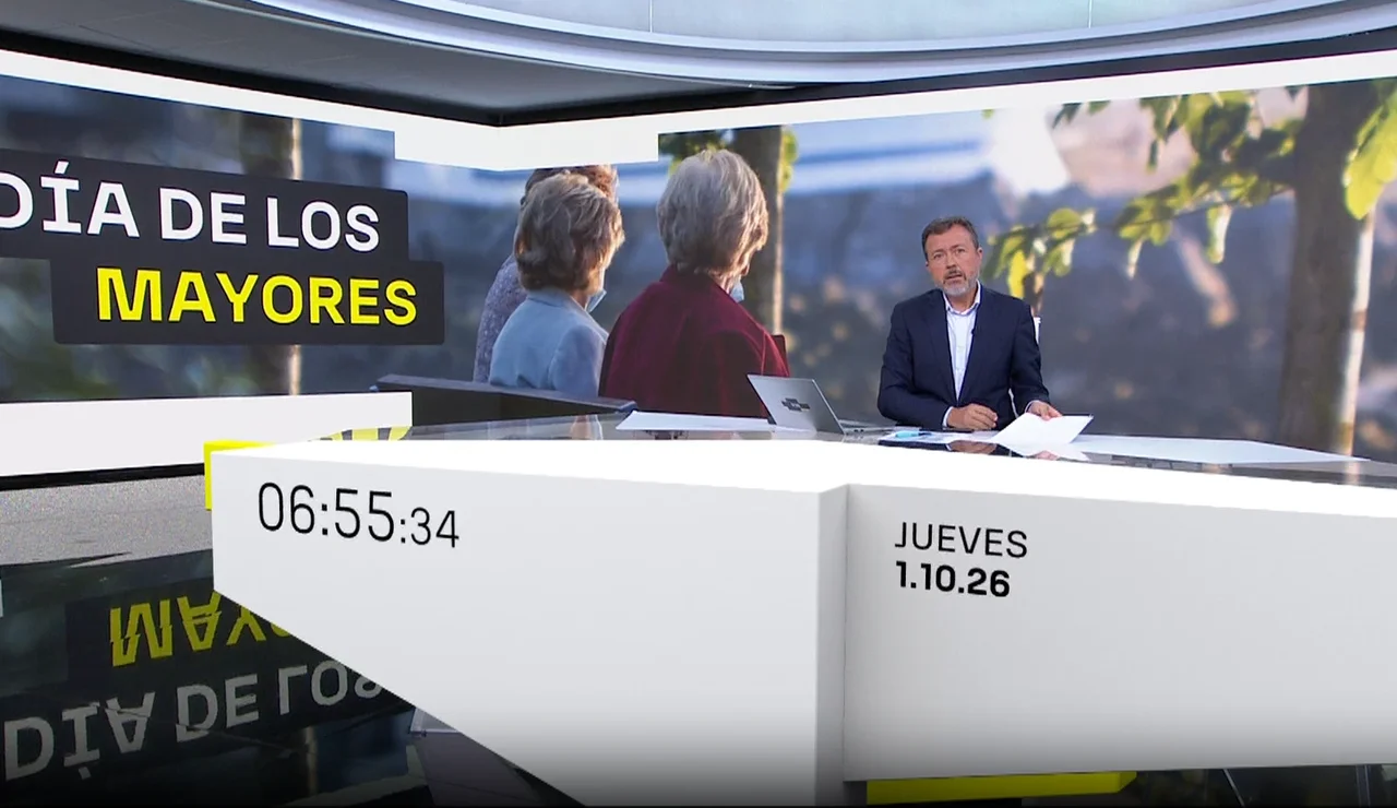 Día de los Mayores