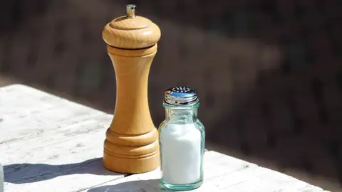 Cómo guardar la sal para que no se apelmace Cómo guardar la sal para que no se apelmace