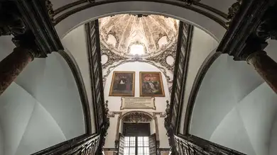 El colegio que sobrevivió a la expulsión de los jesuitas sigue abriendo sus puertas El colegio que sobrevivió a la expulsión de los jesuitas sigue abriendo sus puertas