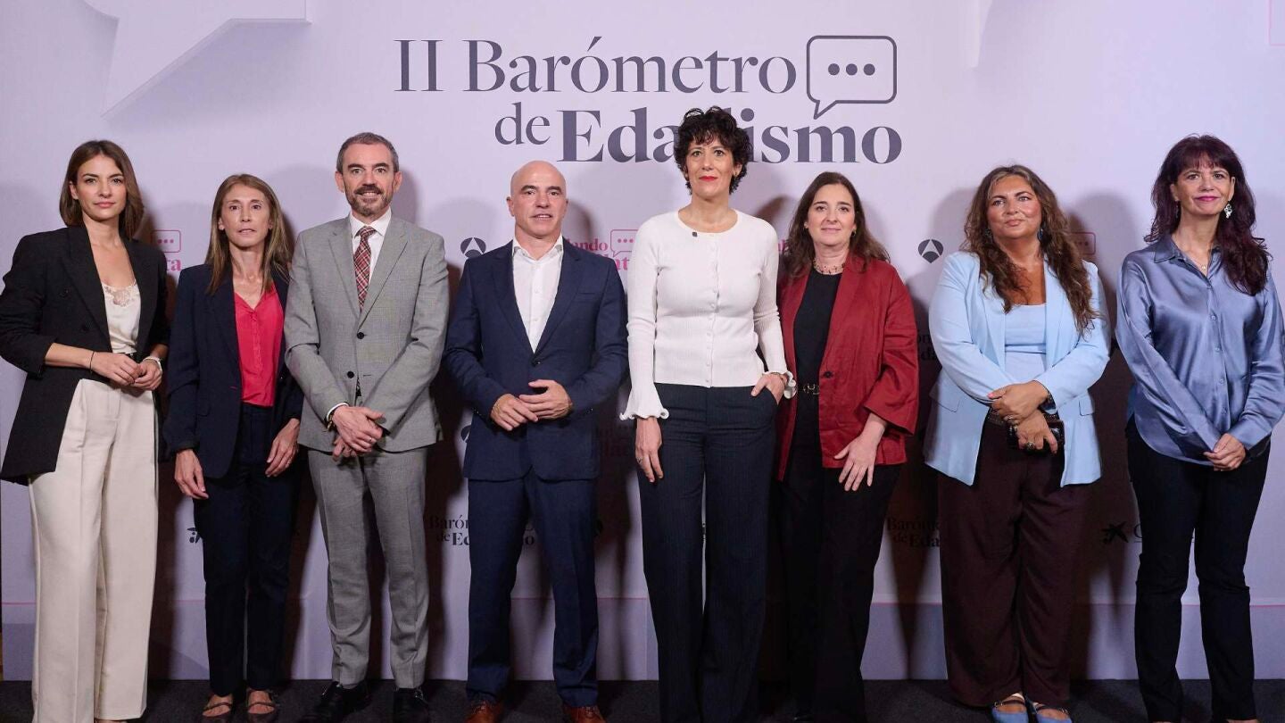 Presentaci&oacute;n II Bar&oacute;metro de edadismo