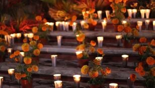 El altar de muertos dedicado a Agust&iacute;n Lara en Madrid se visita gratis hasta el 8 de noviembre