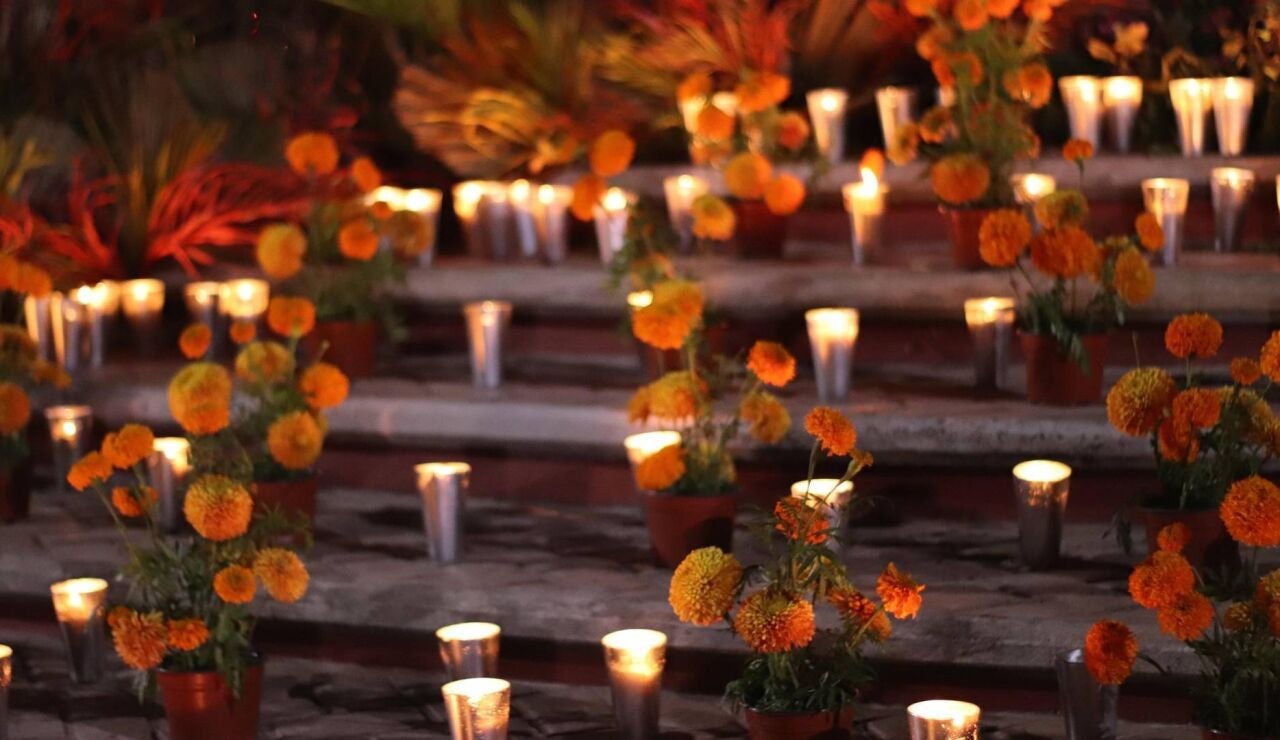 El altar de muertos dedicado a Agust&iacute;n Lara en Madrid se visita gratis hasta el 8 de noviembre