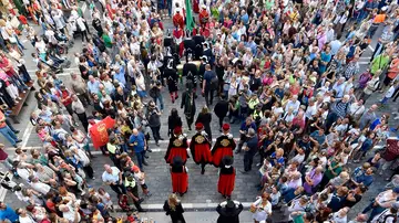 El El Día Internacional del Patrimonio Cultural Inmaterial reivindica la protección de las tradiciones El El Día Internacional del Patrimonio Cultural Inmaterial reivindica la protección de las tradiciones